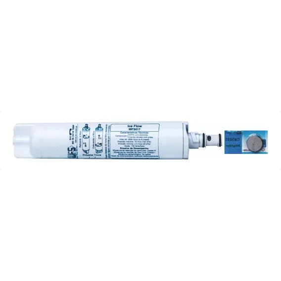 Filtro Refil Ice Flow Consul Cpcab Cpcaf Cpbab Cpbaf Cixax Foto 1