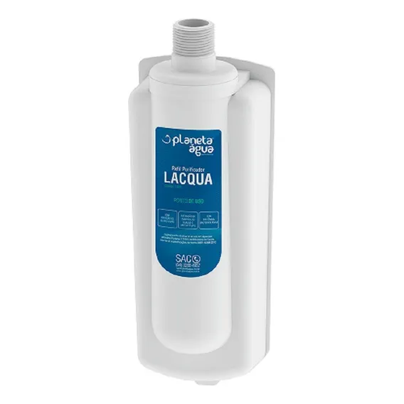 Filtro Refil Latina P355 Pa335 Pa355 Purimix Puri Ice Foto 1