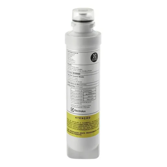 Filtro Refil Pappca40 Purificador Electrolux Pe11x Foto 1