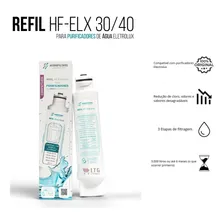 Filtro Refil Para Electrolux Pe11b Pe11x Pe11 Papppca40 Foto mini  2
