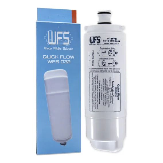 Filtro Refil Para Purificador Colormaq Eletrônico CompatÃvel Foto 1