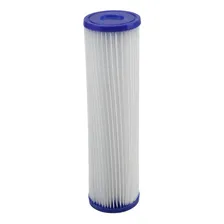 Filtro Refil Plissado Lavável 9.3/4 10 Polipropileno Pp Poe Foto  mini 1