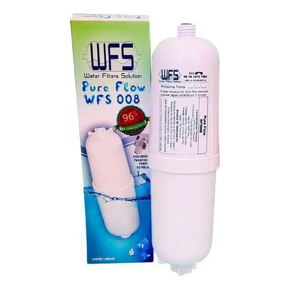 Filtro Refil Pure Flow ( Soft Everest ) Wfs 008 Foto 1