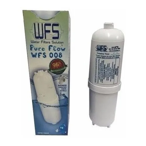 Filtro Refil Purificador De Agua Bebedouro Soft Everest Star Foto 1