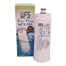 Filtro Refil Purificador Wfs 005 -compatÃvel Electrolux Cor Outro Foto mini 1