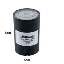 Filtro Refil Rt-01 Purificador De Água Lorenzetti Versatille Foto mini 3