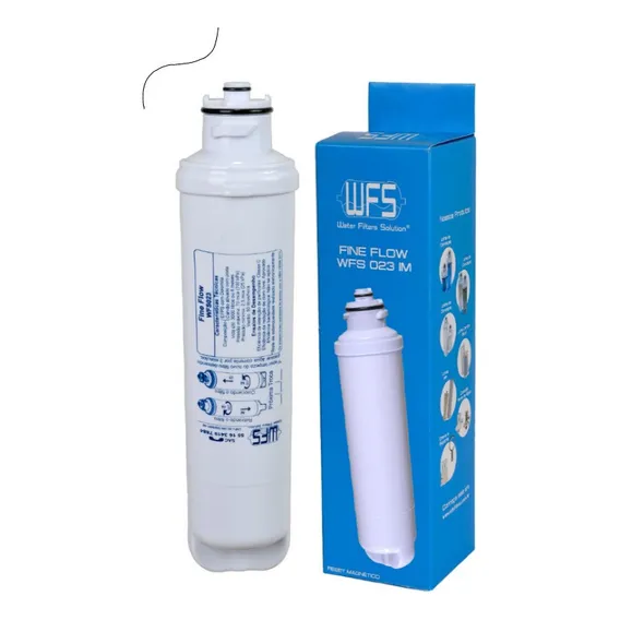 Filtro Refil Vela Electrolux Pe11b Pe11x Linha Pe Pappca40 Cor Branco Foto 1