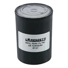 Filtro Refil Versatille Lorenzetti Rt-01 Purificador Foto mini 1