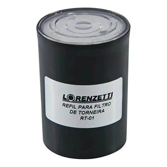 Filtro Refil Versatille Lorenzetti Rt-01 Purificador Foto 1