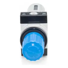 Filtro Regulador De Ar 1/2' - 16 Bar- AlumÃnio Festo Foto mini 3