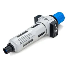Filtro Regulador De Ar 1/2' - 16 Bar- AlumÃnio Festo Foto mini 4