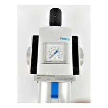 Filtro Regulador De Pressão Festo 40 Mícron Ms12-lfr 535022 Foto mini  3