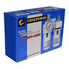 Filtro Regulador Lubrificador 1/2 Ch Bfc-4000 Chiaperini Foto  mini 1