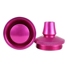 Filtro Rosh Narguile Triton Hookah Hoover - Rosa Foto mini 2