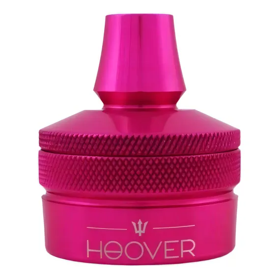 Filtro Rosh Narguile Triton Hookah Hoover - Rosa Foto 1