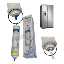 Filtro Side By Side Electrolux Ss90x/sh72x/sh70b/ss77x/ss78x Foto mini 1