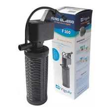 Filtro Submerso F300 Aquários Até 100 Litros Vigoar 127v Foto mini 1