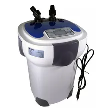 Filtro Sunsun Canister 3000l/h 110v Com Uv + Midias Foto mini  3
