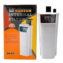 Filtro Sunsun Hn-11 Repteis Tartarugas 300l h Foto mini 4