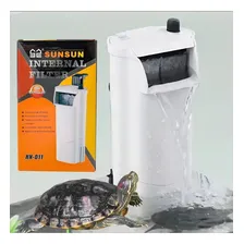Filtro Sunsun Hn-11 Repteis Tartarugas 300l h Foto mini 1