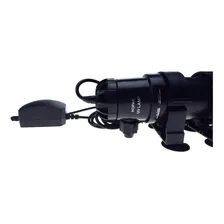 Filtro Ultravioleta Hopar Uv-611 11w Uv Para Aquários Lagos Voltagem 110v Foto mini  2