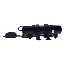 Filtro Ultravioleta Hopar Uv-611 11w Uv Para Aquários Lagos Voltagem 110v Foto  mini 1