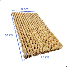 Filtro Umidificação Traseiro Climatizador Electrolux Cl08f Y Cor Marrom Cor : Marrom Foto mini 4
