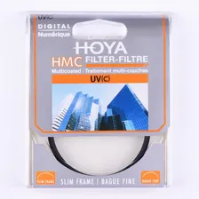 Filtro Uv 52mm Hoya Hmc Uv(c) Foto mini 1