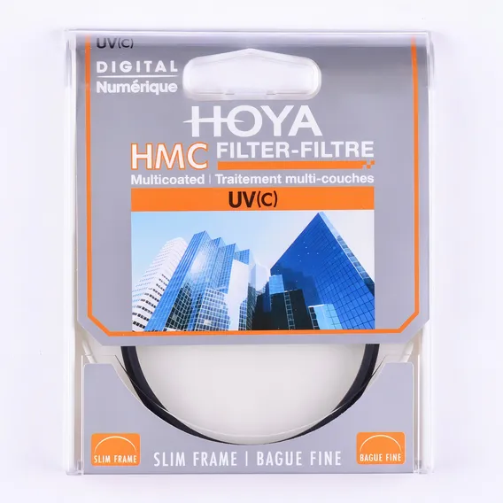 Filtro Uv 52mm Hoya Hmc Uv(c) Foto 1
