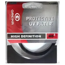 Filtro Uv 58mm Greika Fuv-58 Foto mini 3