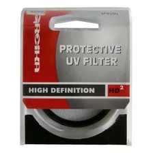 Filtro Uv 58mm Greika Fuv-58 Foto mini 2