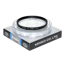 Filtro Uv 67mm Kenko Digital Filter Filtro Ultra Violeta Foto mini 3