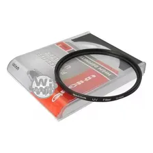 Filtro Uv 72mm Para Proteção Lente Objetiva Greika Foto mini 3