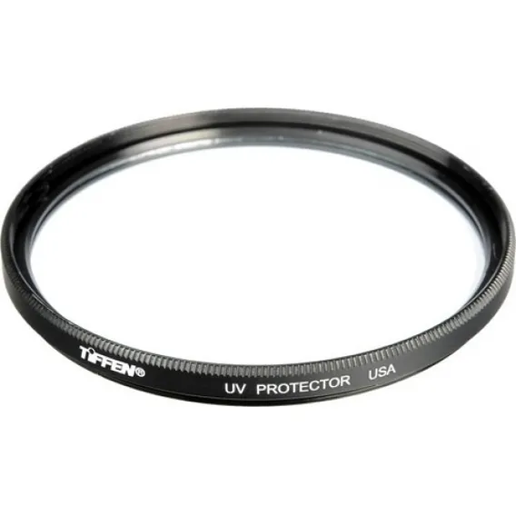Filtro Uv 82mm Tiffen Foto 1