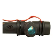 Filtro Uv 8w Ultra Violeta Germicida Osram Aquário Lago Tesl 220v Foto mini  3