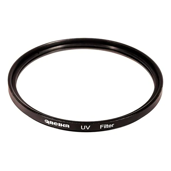 Filtro Uv Greika 62mm Foto 1
