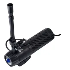Filtro Uv Interno C/bomba 1000lh Uv 13w Lago, Fonte, AquƔrio 110v Foto mini 1