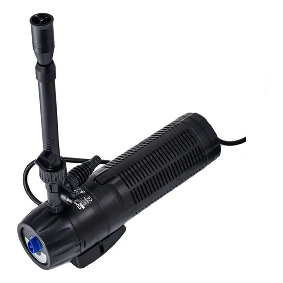 Filtro Uv Interno C/bomba 1000lh Uv 13w Lago, Fonte, AquƔrio 110v Foto 1