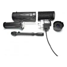 Filtro Uv Interno C/bomba 1000lh Uv 13w Lago, Fonte, AquƔrio 110v Foto mini 2