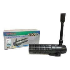 Filtro Uv Interno C/bomba 1000lh Uv 13w Lago, Fonte, AquƔrio 110v Foto mini 3