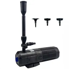 Filtro Uv Interno C/bomba 1000lh Uv 13w Lago, Fonte, AquƔrio 220v Foto mini 2