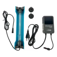 Filtro Uv Interno Esterilizador Anti Algas Pet Flix 11w 220v Foto mini  2