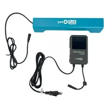 Filtro Uv Interno Esterilizador Anti Algas Pet Flix 11w 220v Foto mini  3