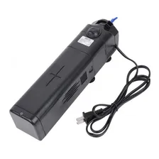 Filtro Uv Interno Para Aquário Sunsun Jup 23 13w 800l/h 110v Foto  mini 1