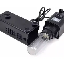 Filtro Uv Interno Para Aquário Sunsun Jup 23 13w 800l/h 110v Foto mini  2
