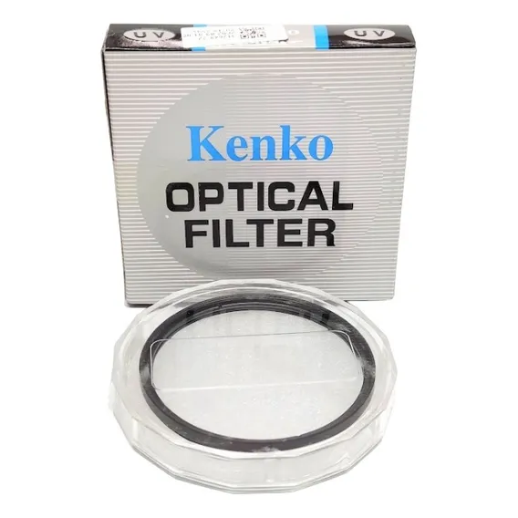 Filtro Uv Kenko 67mm Canon Sony Panasonic Nikon Pentax Fuji Foto 1