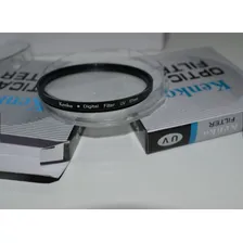Filtro Uv Kenko 67mm Canon Sony Panasonic Nikon Pentax Fuji Foto mini 4