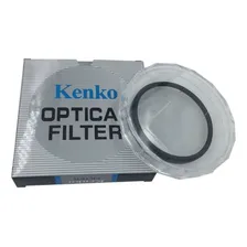 Filtro Uv Para Lente De Câmera Kenko Uv Kenko 58mm 58mm Foto mini  3