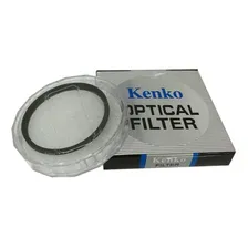 Filtro Uv Para Lente De Câmera Kenko Uv Kenko 58mm 58mm Foto mini 4