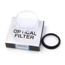 Filtro Uv Para Lente De Câmera Kenko Uv Kenko 58mm 58mm Foto  mini 1